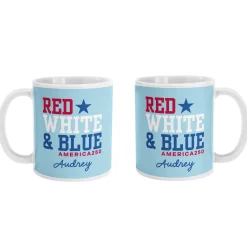 America250™ Red White & Blue Mug