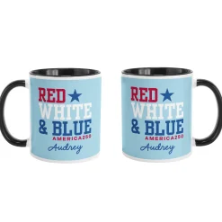 America250™ Red White & Blue Mug