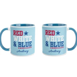 America250™ Red White & Blue Mug