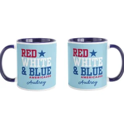 America250™ Red White & Blue Mug