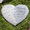 A Moment in Time Sympathy Garden Stone