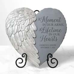 A Moment in Time Sympathy Garden Stone