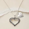Angel Wing Protection Necklace