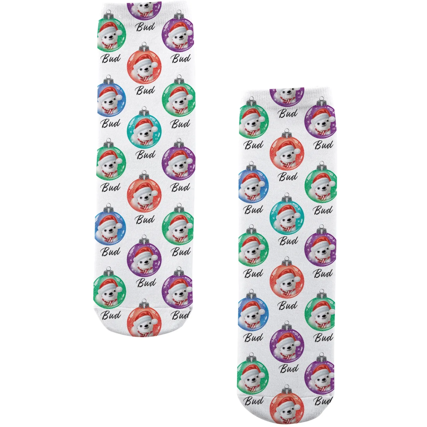 Animal Club International™ Socks All Over Print
