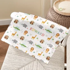 Animal Friends Security Blanket