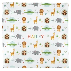 Animal Friends Security Blanket