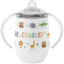 Animal Friends Sippy Cup