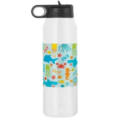 Animal Party Stainless Steel Water Bottle