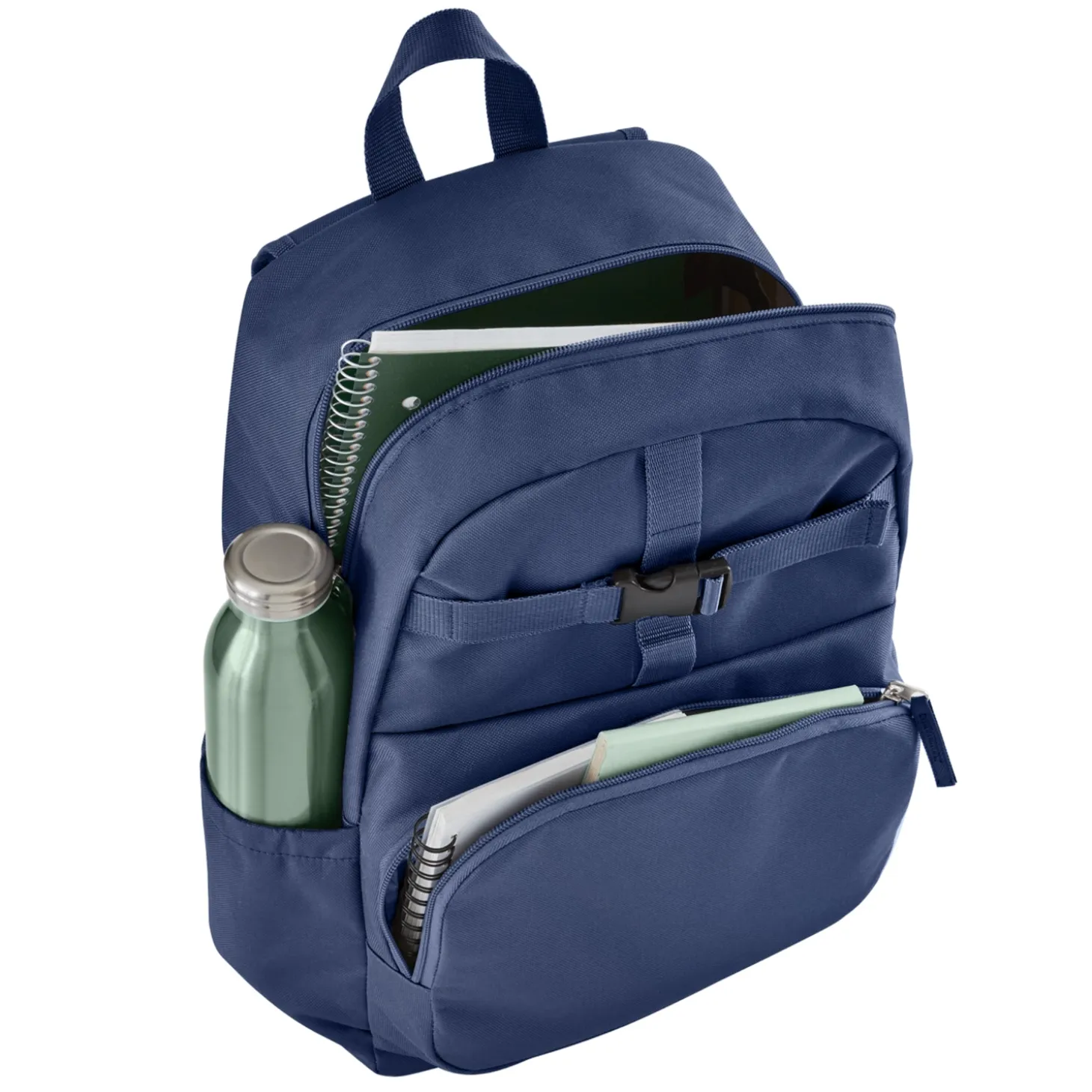 Animal With An Attitude Navy Backpack Collection