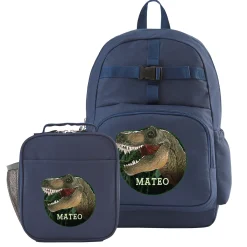 Animal With An Attitude Navy Backpack Collection