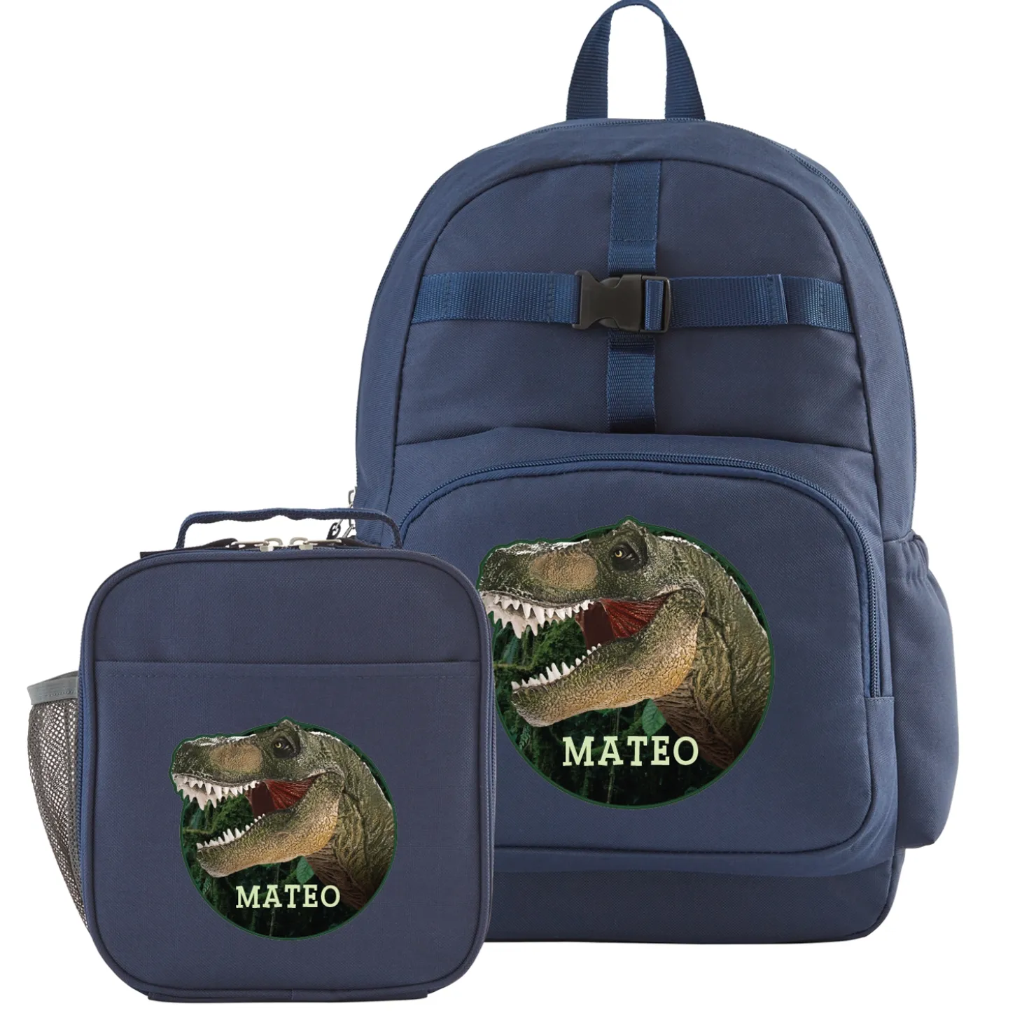 Animal With An Attitude Navy Backpack Collection