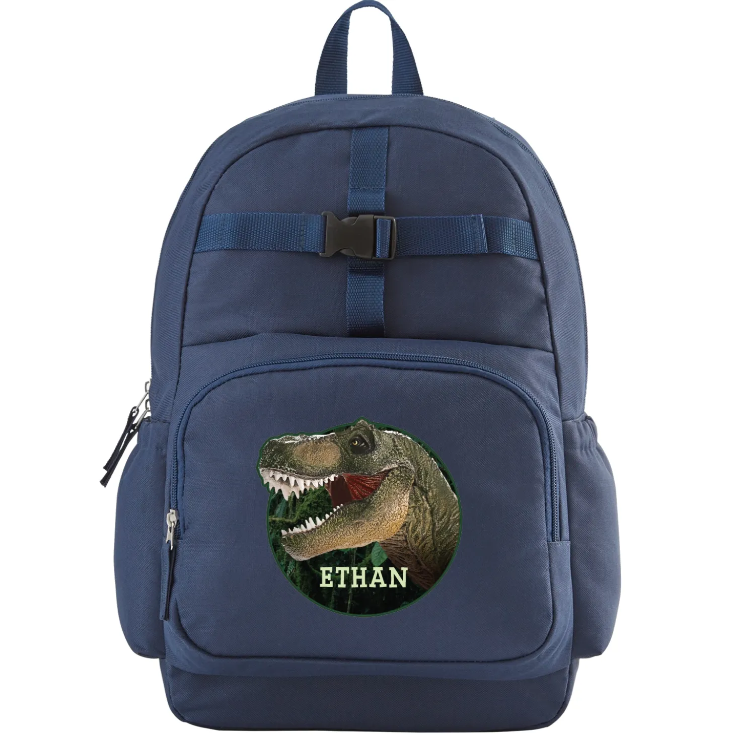 Animal With An Attitude Navy Backpack Collection