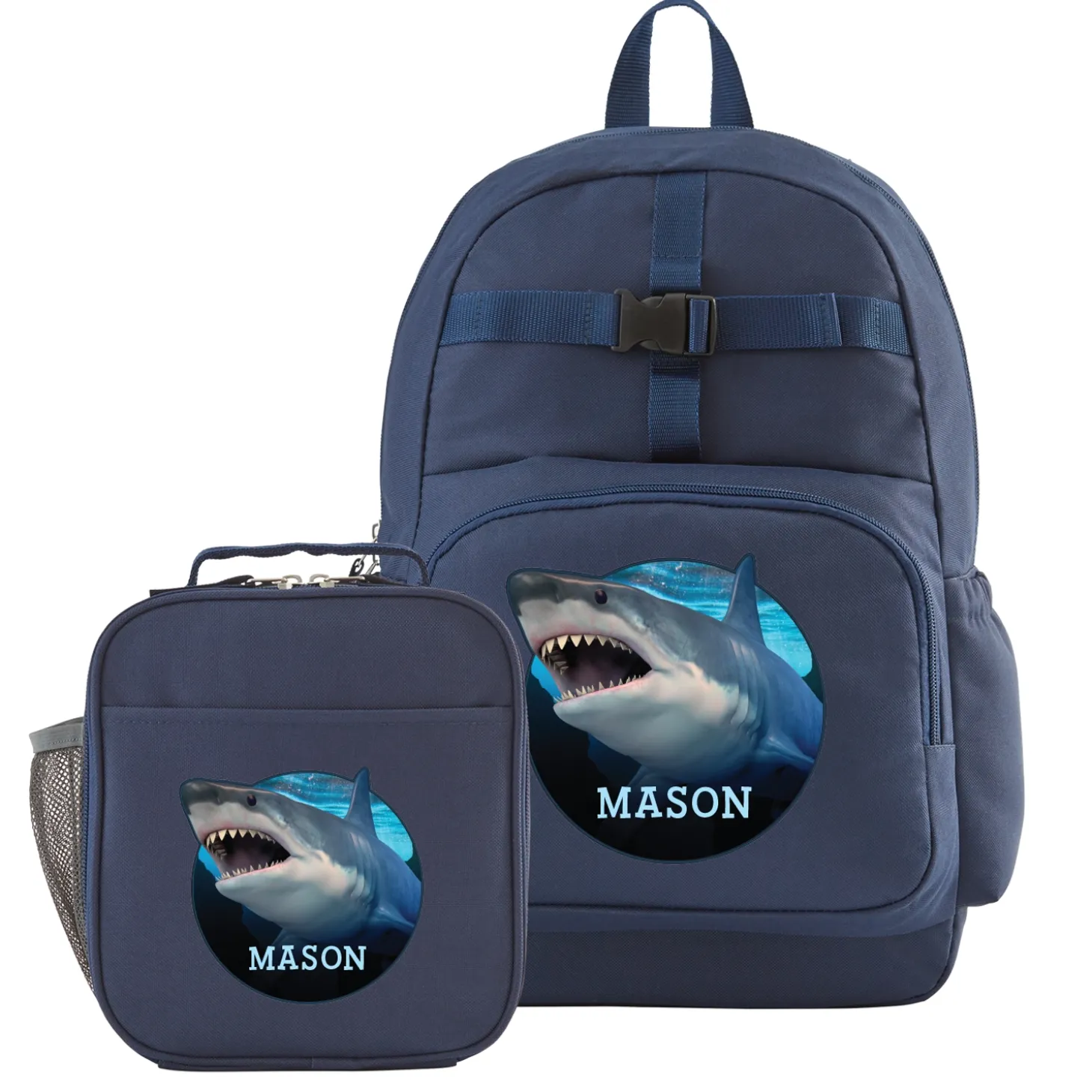 Animal With An Attitude Navy Backpack Collection