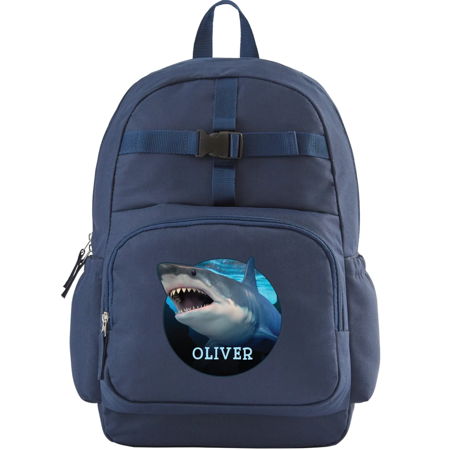 Animal With An Attitude Navy Backpack Collection