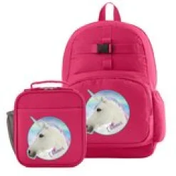 Animal With An Attitude Pink Backpack Collection
