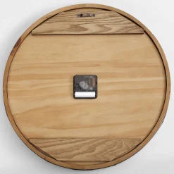 Anniversary Wine Barrel Clock