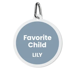Any Message Acrylic Pet Tag