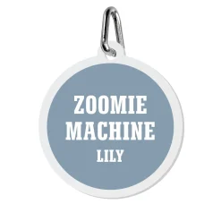 Any Message Acrylic Pet Tag