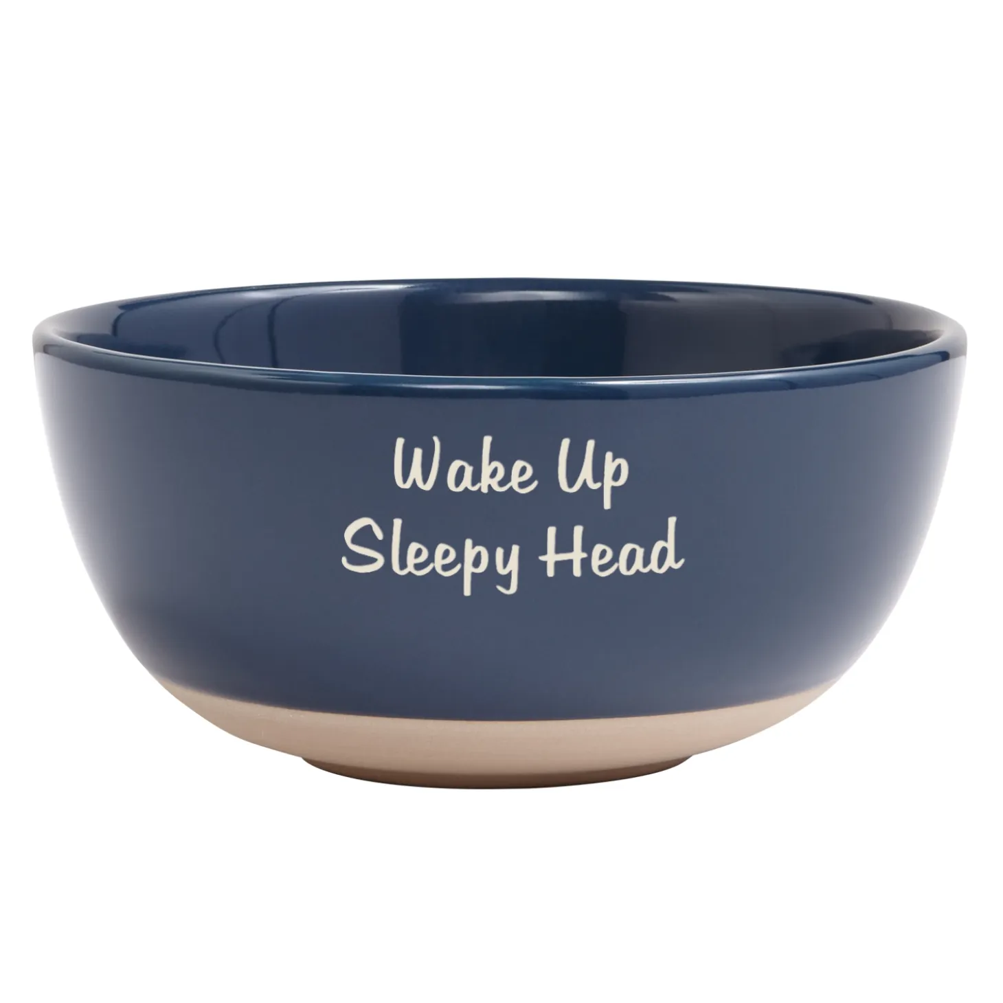 Any Message Ceramic Bowl