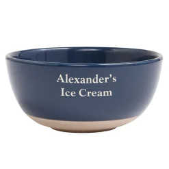 Any Message Ceramic Bowl