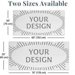 Any Message Photo Beach Towel