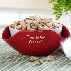 Any Message Snack Bowl Set