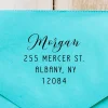 Artfully Signed Self-Inking Stamp