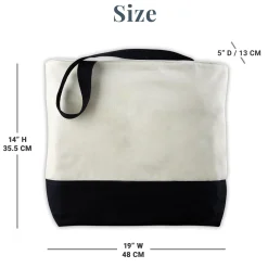 A Teacher's Influence Tote Bag
