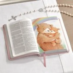 Baby Baptism Bible