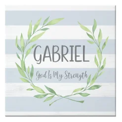 Baby Name Meaning Canvas