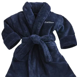Baby's Five-Star Plush Robe