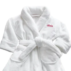 Baby's Five-Star Plush Robe