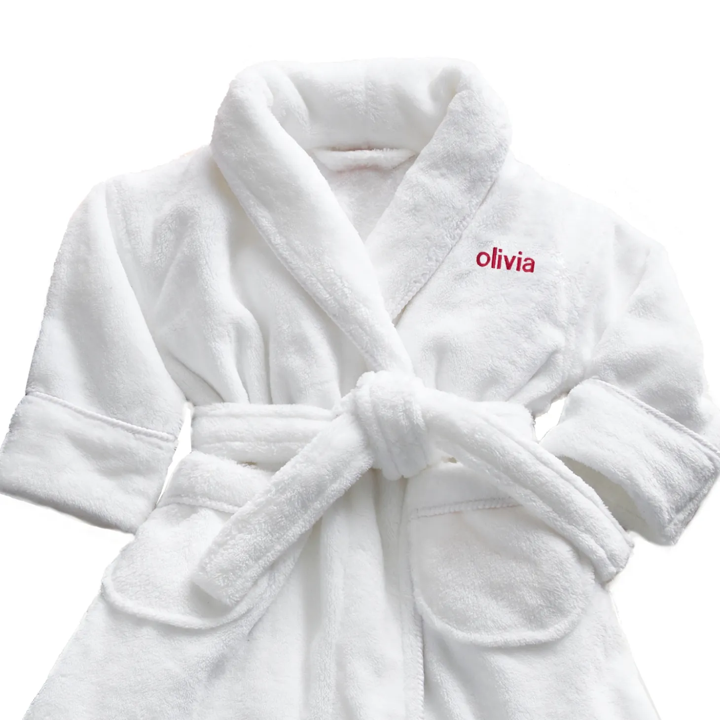 Baby's Five-Star Plush Robe
