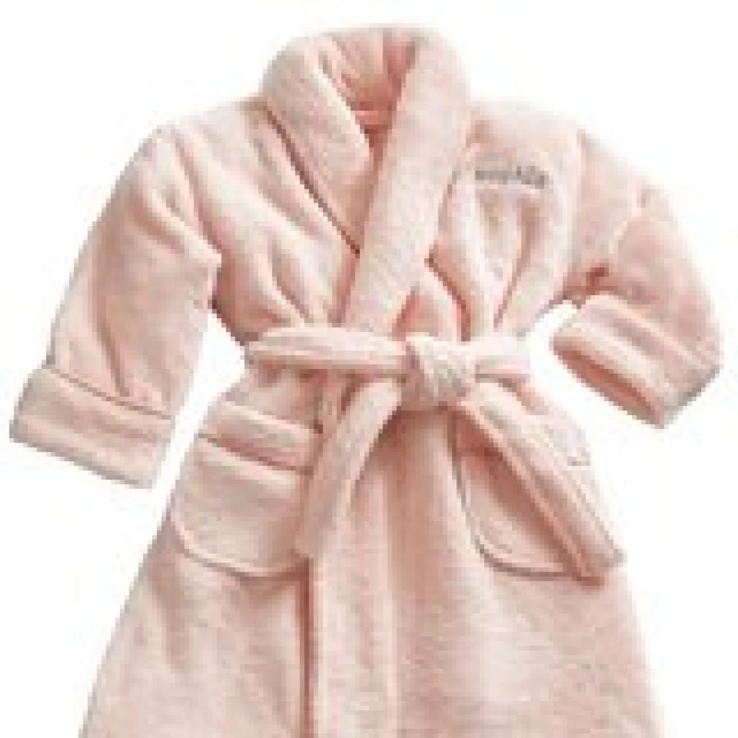 Baby's Five-Star Plush Robe