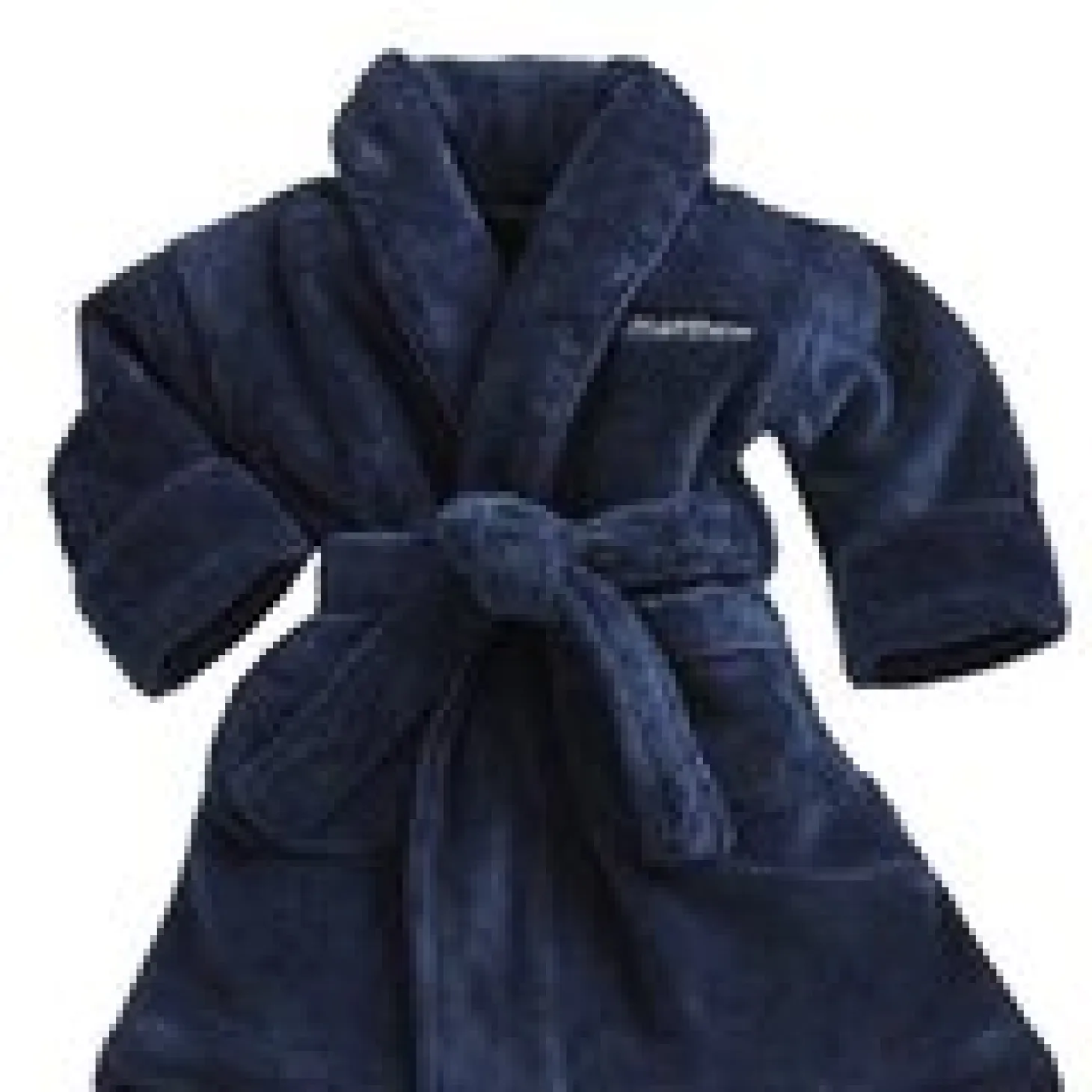 Baby's Five-Star Plush Robe
