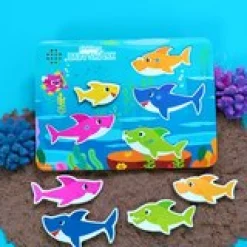 Baby Shark Singing Puzzle