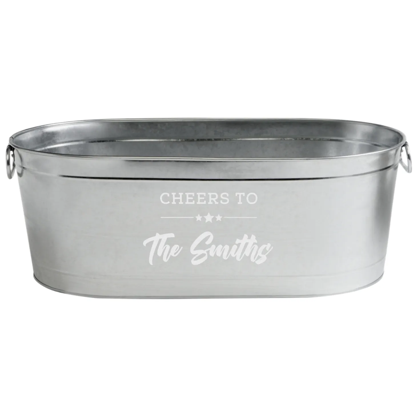 Backyard Oasis Beverage Tub