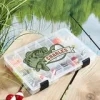 Bait & Hook Utility Fishing Tackle Box
