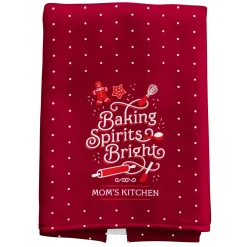 Baking Spirits Bright Kitchen Towel