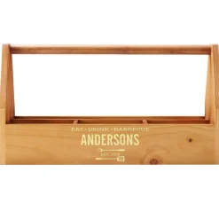 Barbecue Master BBQ Caddy