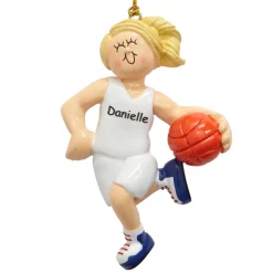 Basketball Player Ornament