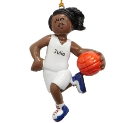 Basketball Player Ornament
