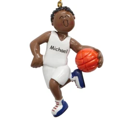 Basketball Player Ornament