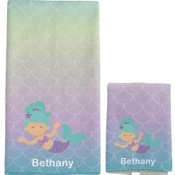 Bathtime Fun Towel Set