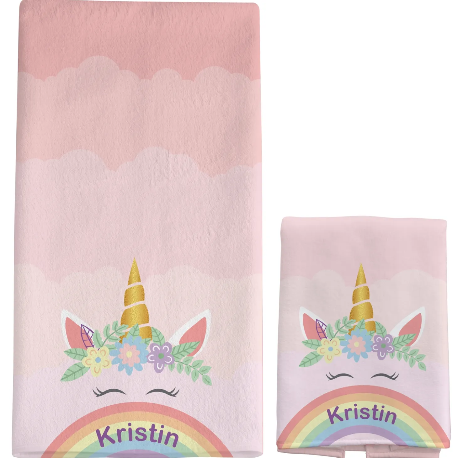 Bathtime Fun Towel Set