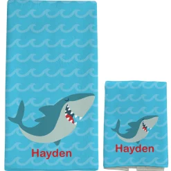 Bathtime Fun Towel Set