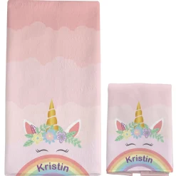 Bathtime Fun Towel Set