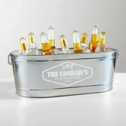 BBQ Crew Beverage Tub