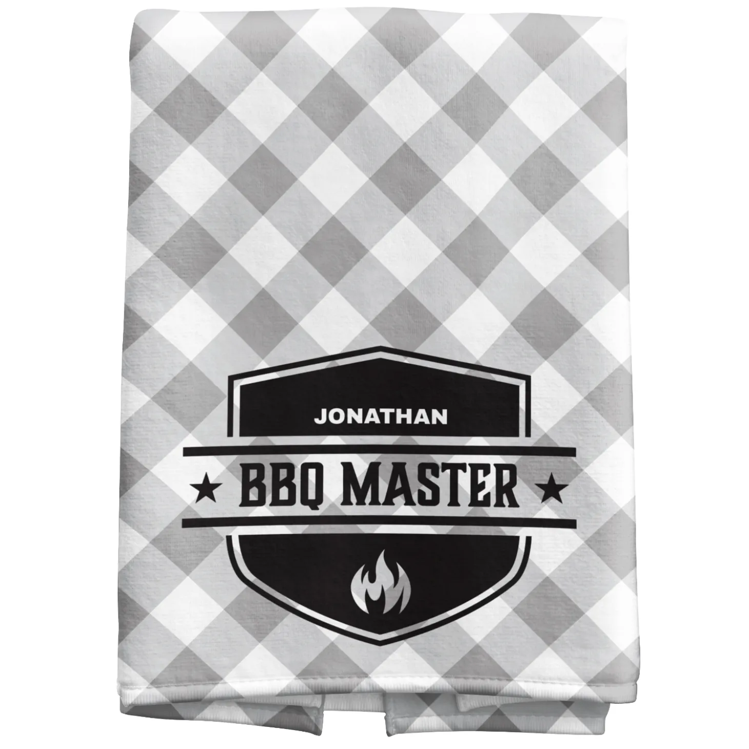 BBQ Master Kitchen Towel