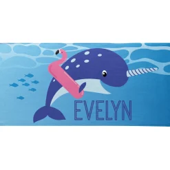 Beach Party Beach Towel
